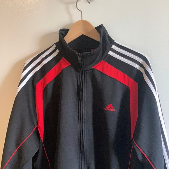 adidas Other - 3/$25 adidas clima lite retro jacket